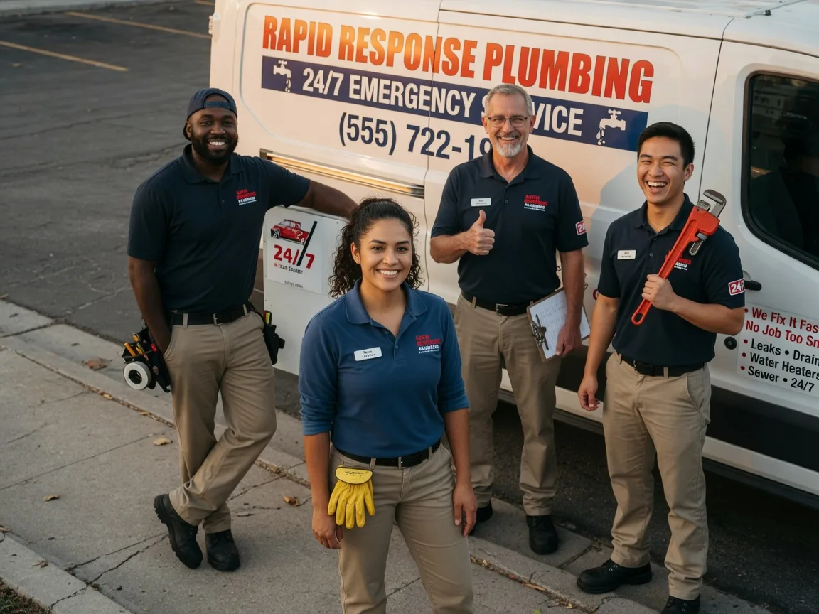 Emergency Plumber company in New Castle, PA